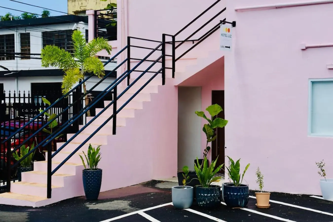Room 14 Chill City Veranda Near Miramar San Juan