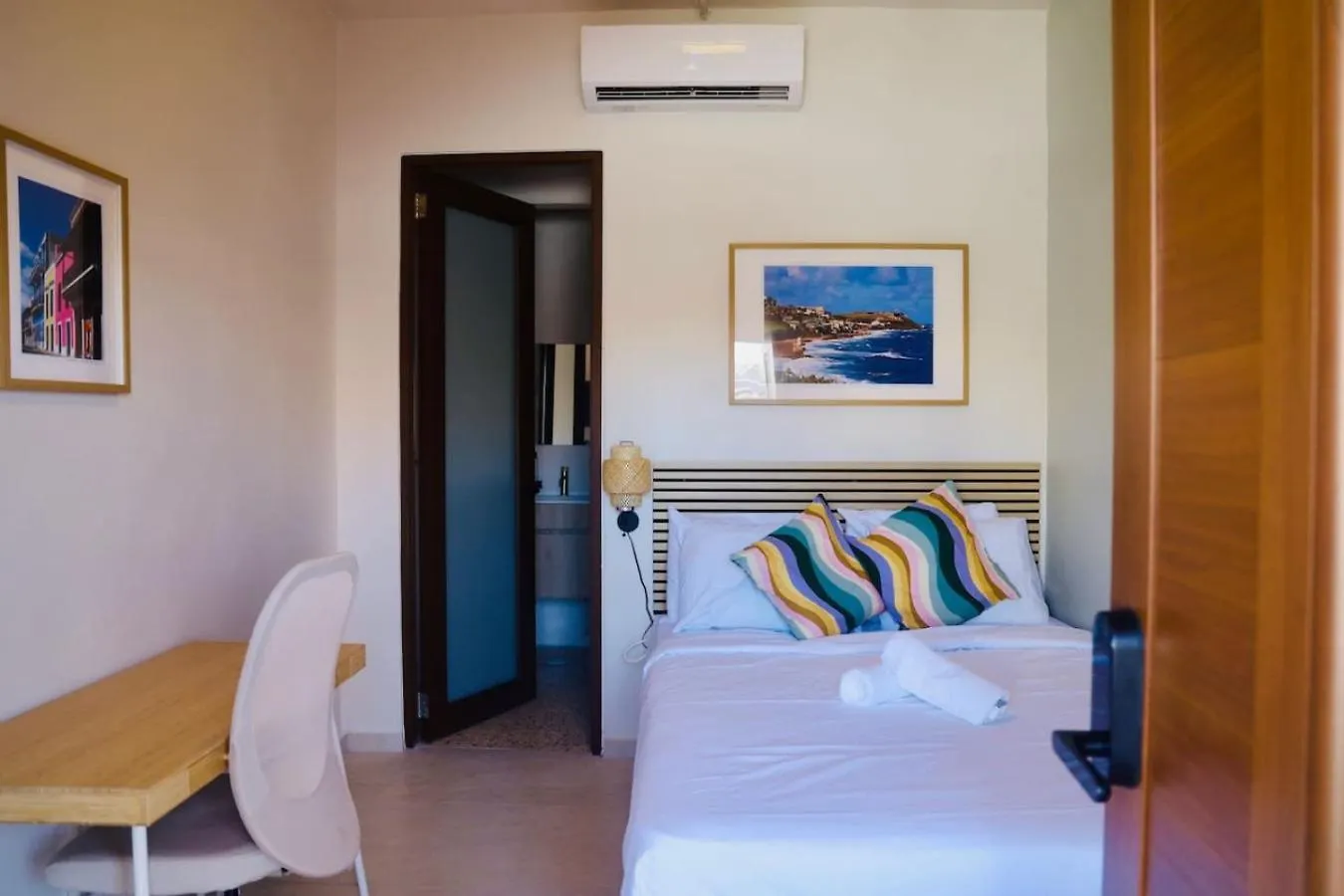 Room 14 Chill City Veranda Near Miramar San Juan 0*,